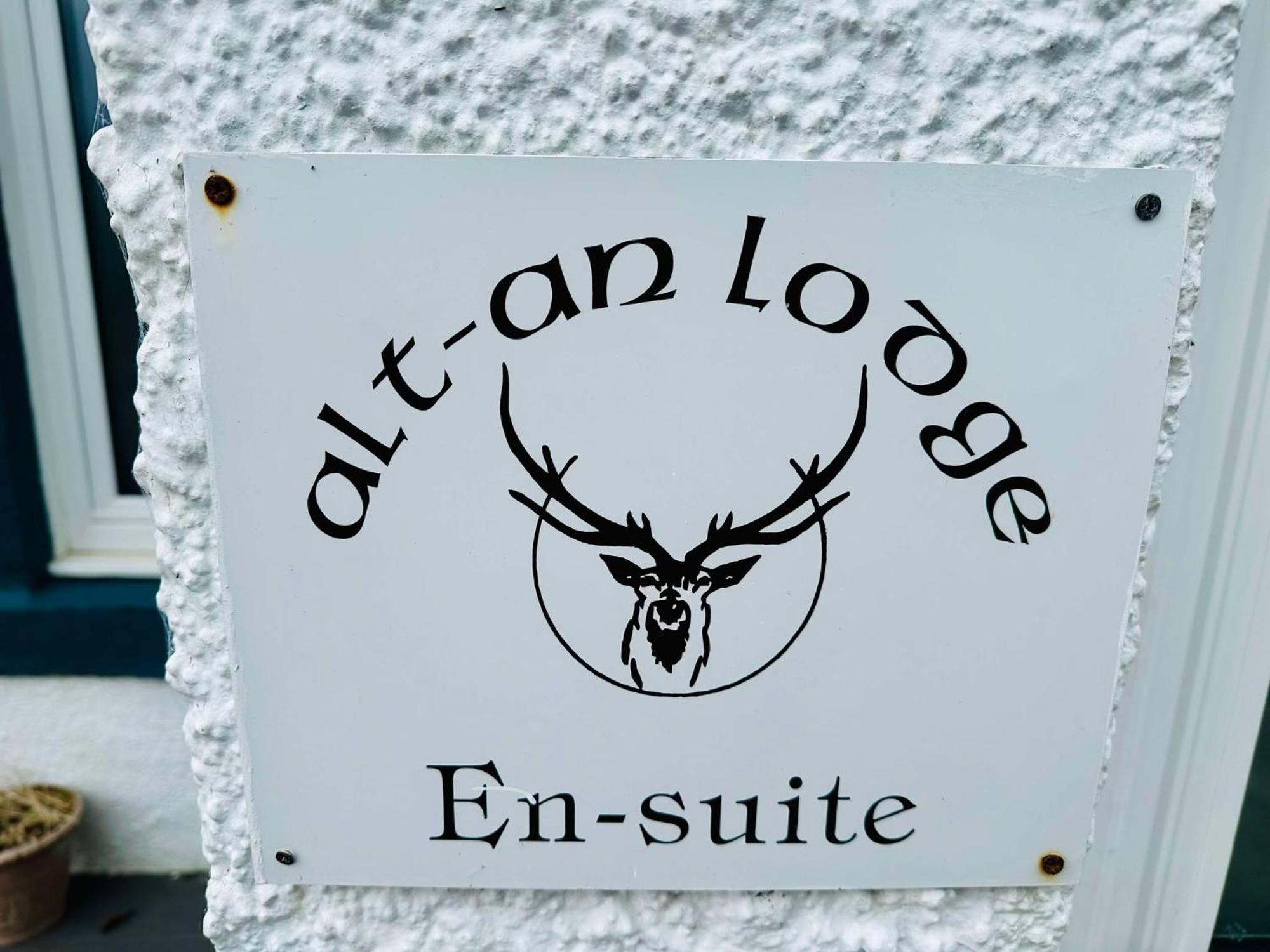 Alt-An Lodge Retreat & Lodge En-Suite Room Форт-Уильям Экстерьер фото