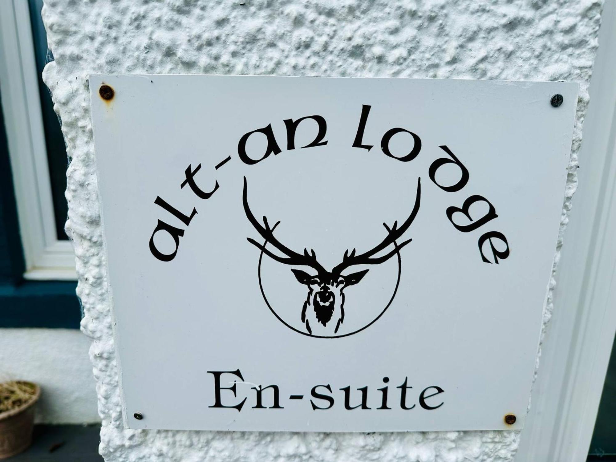 Alt-An Lodge Retreat & Lodge En-Suite Room Форт-Уильям Экстерьер фото